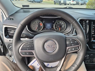 2022 Jeep Cherokee Limited