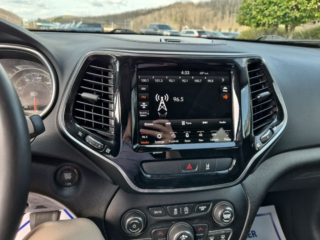 2022 Jeep Cherokee Limited