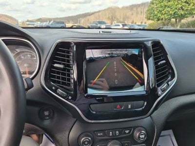 2022 Jeep Cherokee Limited