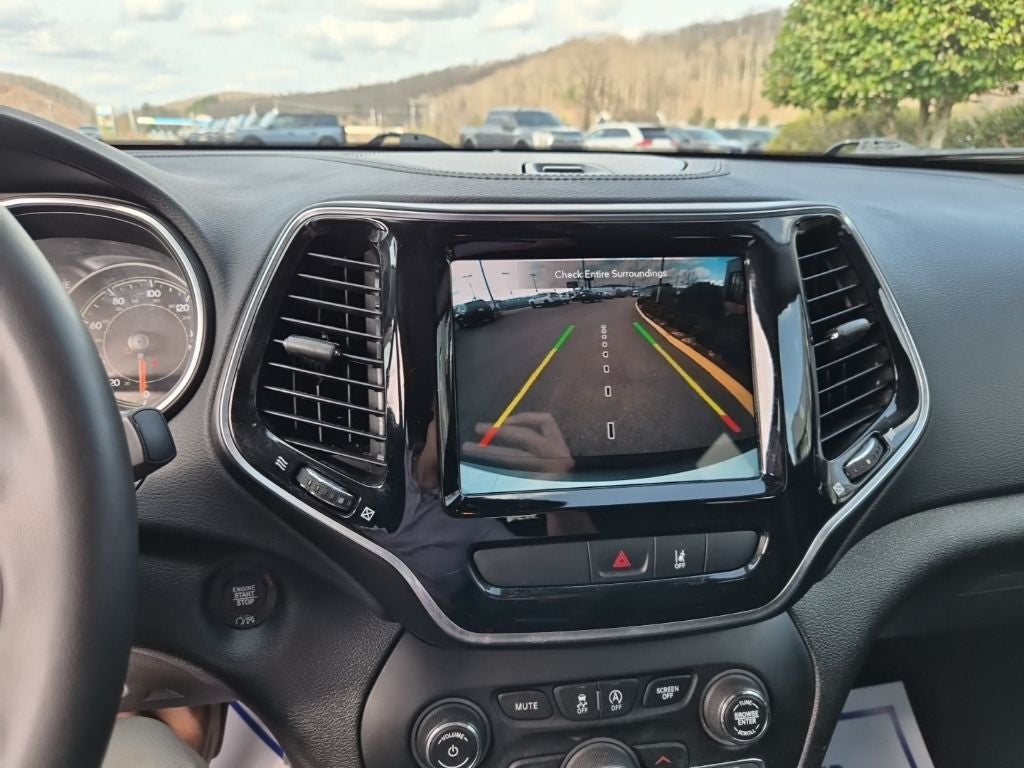 2022 Jeep Cherokee Limited
