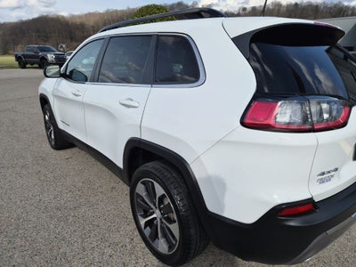 2022 Jeep Cherokee Limited