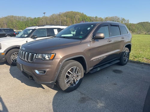 2020 Jeep Grand Cherokee Laredo 4x4