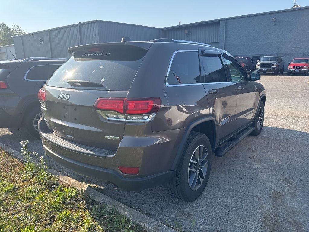 2020 Jeep Grand Cherokee Laredo 4x4