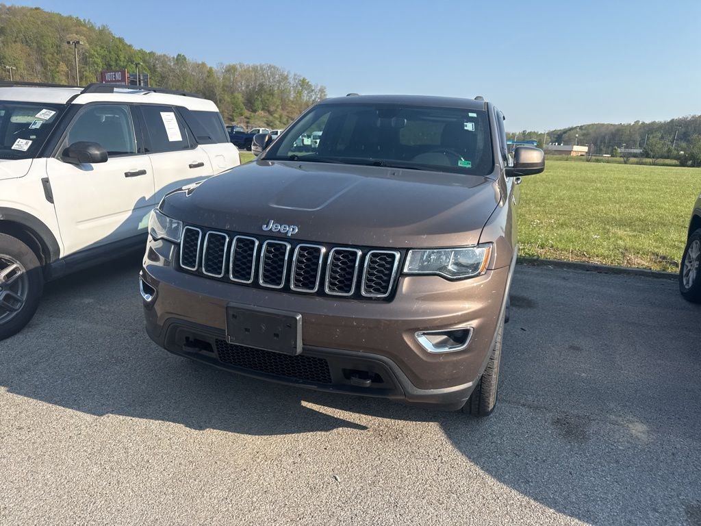 2020 Jeep Grand Cherokee Laredo 4x4
