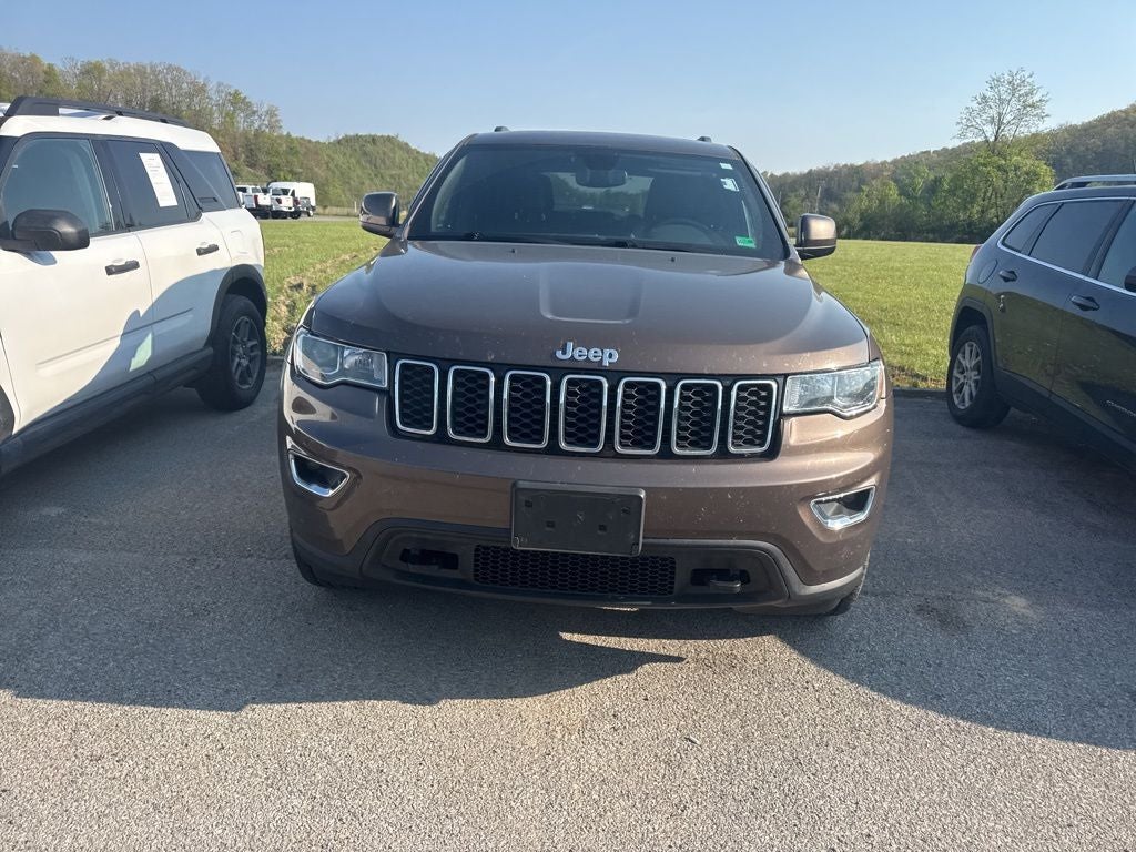 2020 Jeep Grand Cherokee Laredo 4x4