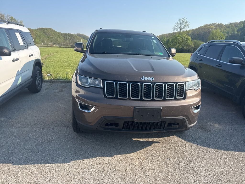2020 Jeep Grand Cherokee Laredo 4x4
