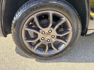 2021 Jeep Grand Cherokee High Altitude