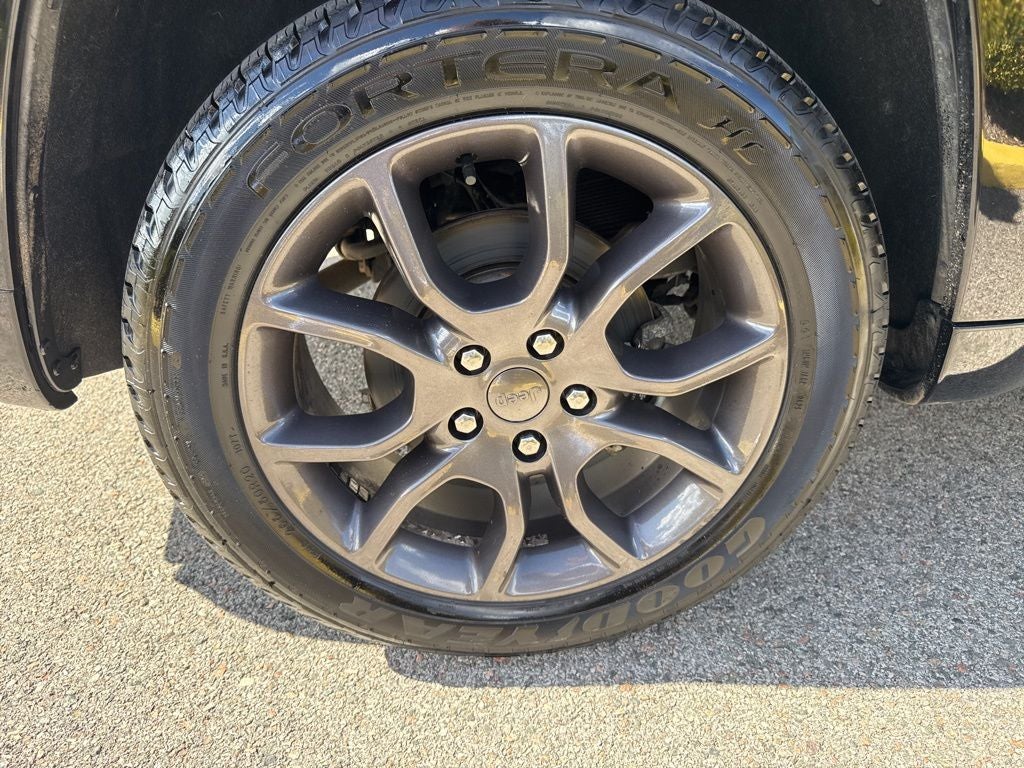 2021 Jeep Grand Cherokee High Altitude