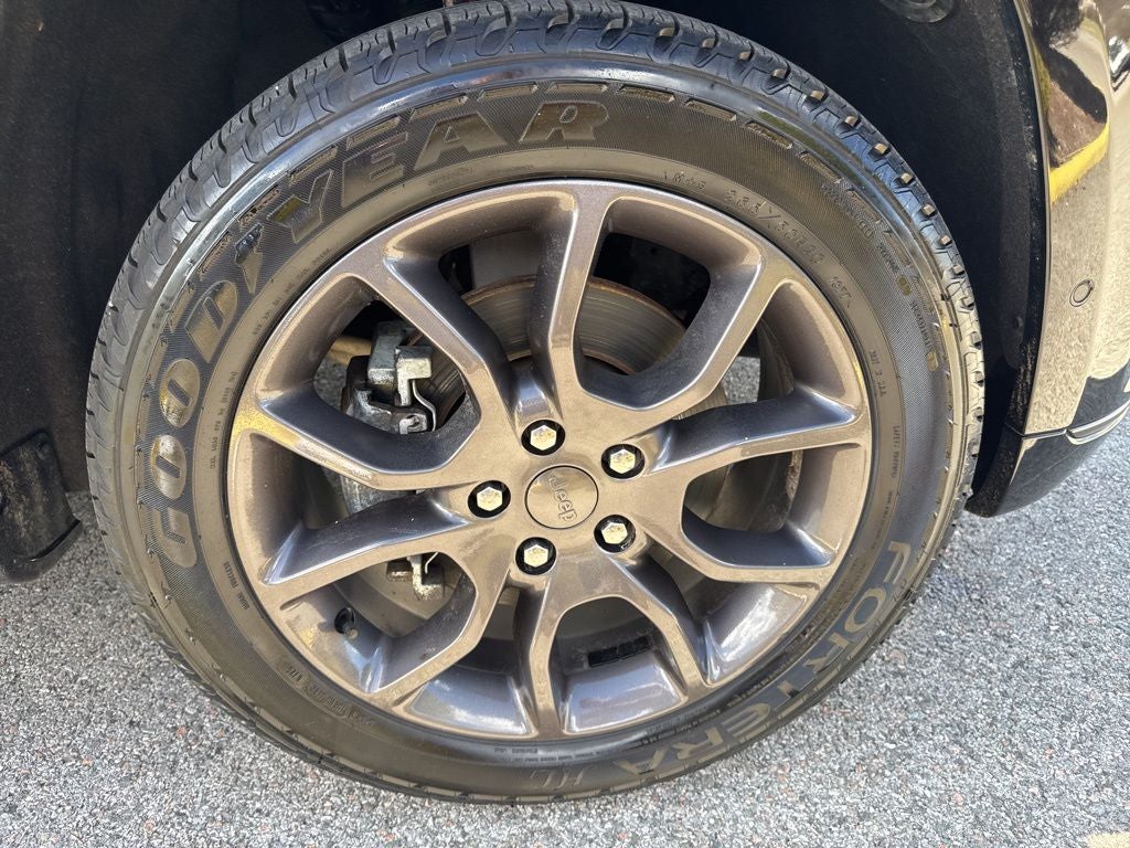 2021 Jeep Grand Cherokee High Altitude