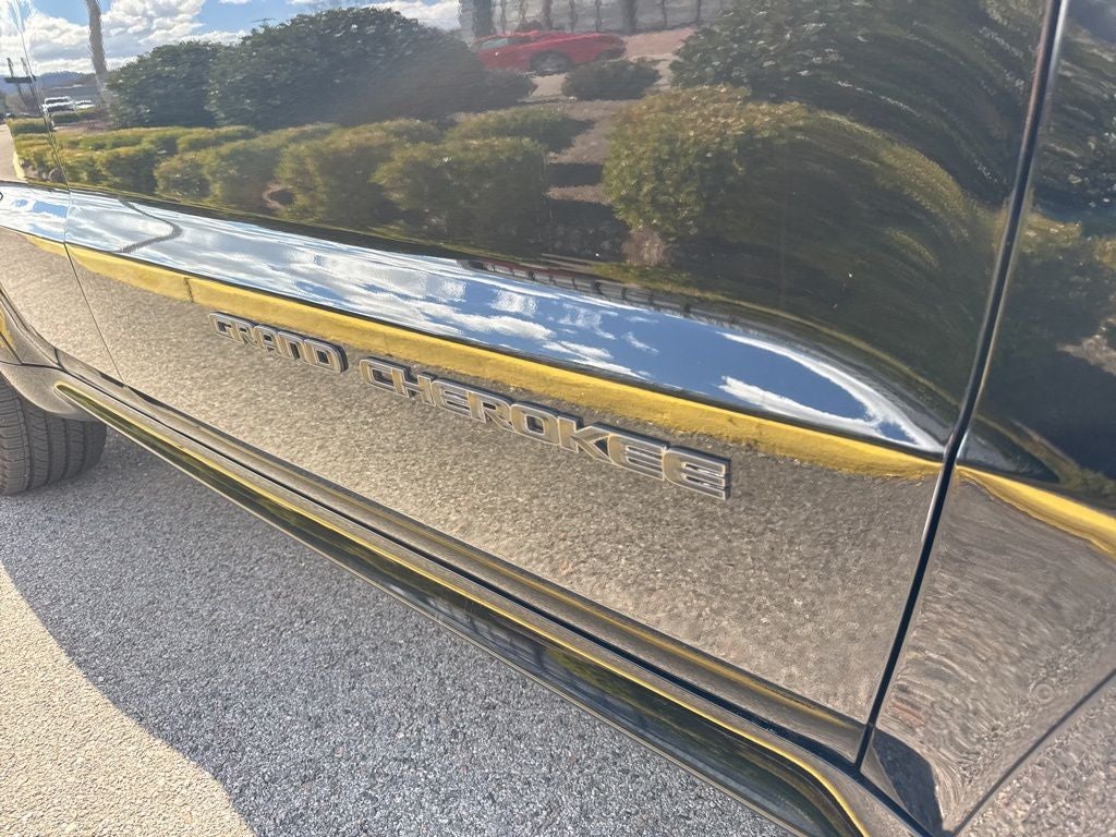 2021 Jeep Grand Cherokee High Altitude