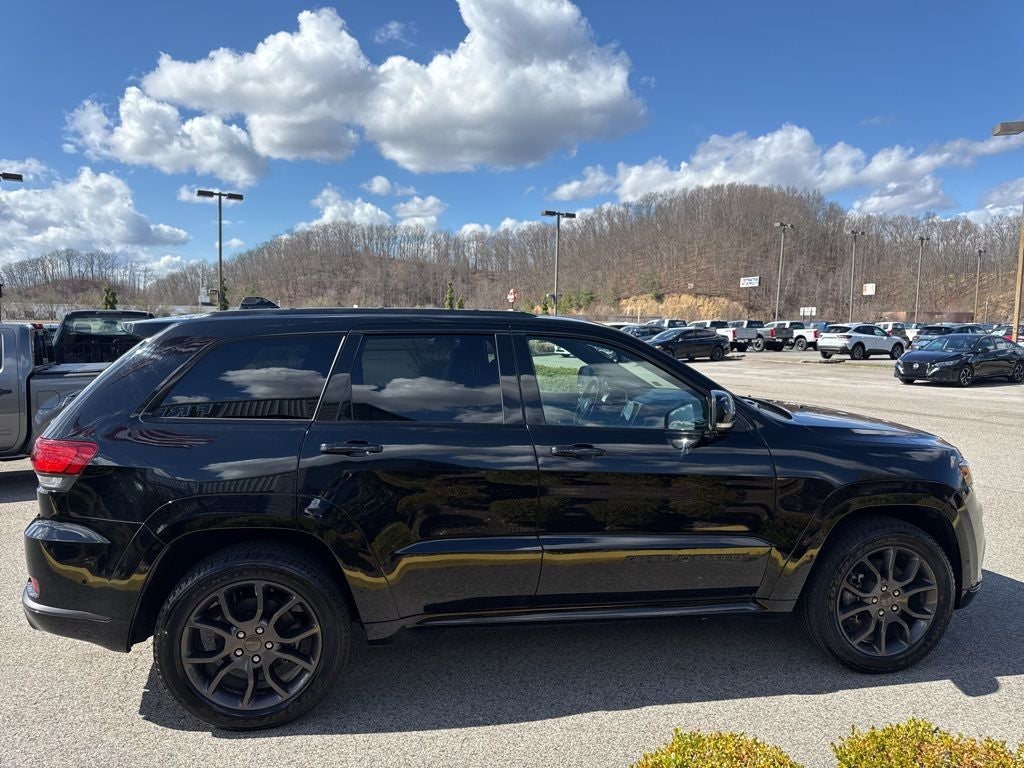 2021 Jeep Grand Cherokee High Altitude