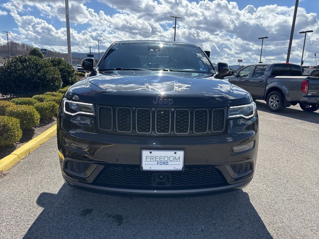2021 Jeep Grand Cherokee High Altitude