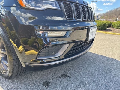 2021 Jeep Grand Cherokee High Altitude