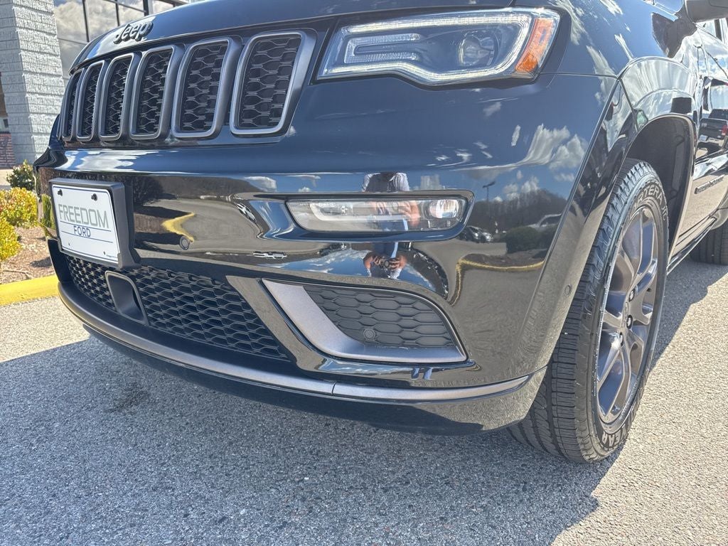 2021 Jeep Grand Cherokee High Altitude