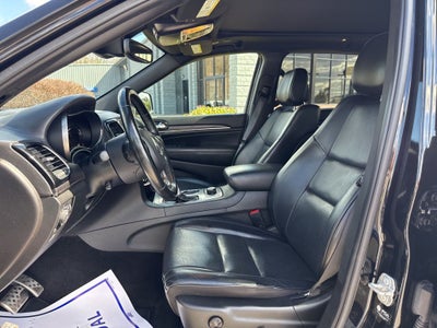 2021 Jeep Grand Cherokee High Altitude