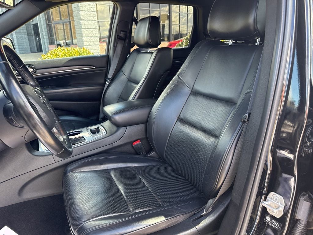 2021 Jeep Grand Cherokee High Altitude