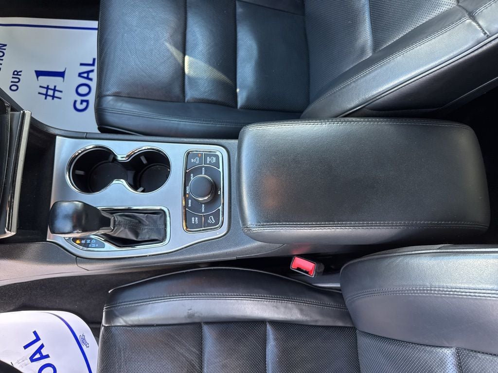 2021 Jeep Grand Cherokee High Altitude