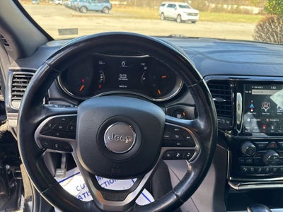 2021 Jeep Grand Cherokee High Altitude