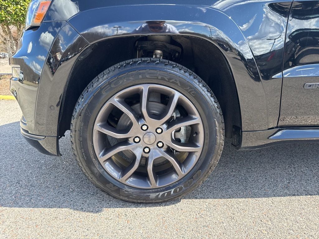 2021 Jeep Grand Cherokee High Altitude