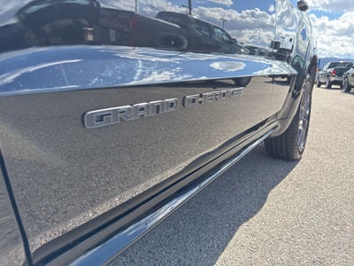 2021 Jeep Grand Cherokee High Altitude