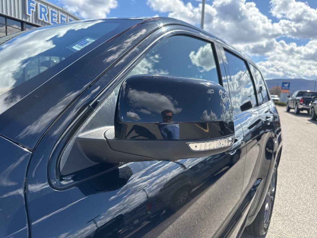 2021 Jeep Grand Cherokee High Altitude