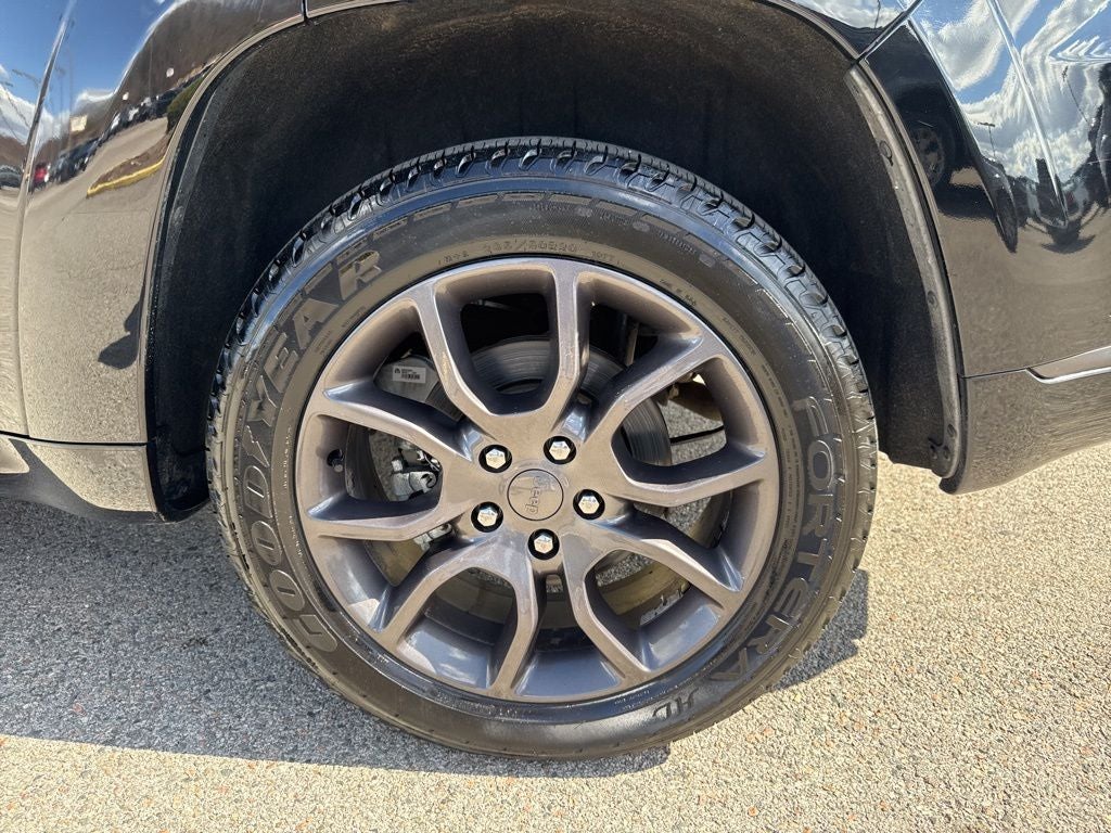 2021 Jeep Grand Cherokee High Altitude