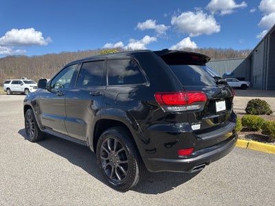 2021 Jeep Grand Cherokee High Altitude