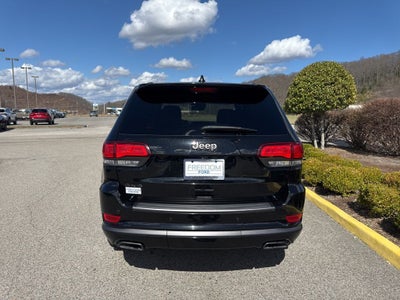 2021 Jeep Grand Cherokee High Altitude