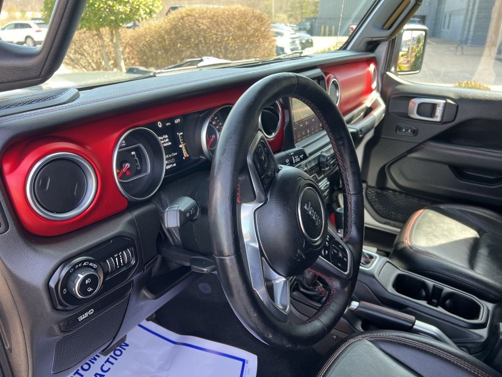 2020 Jeep Gladiator Rubicon