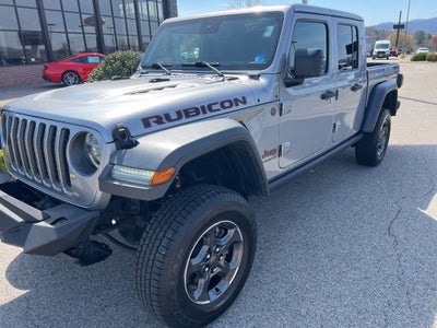 2020 Jeep Gladiator Rubicon