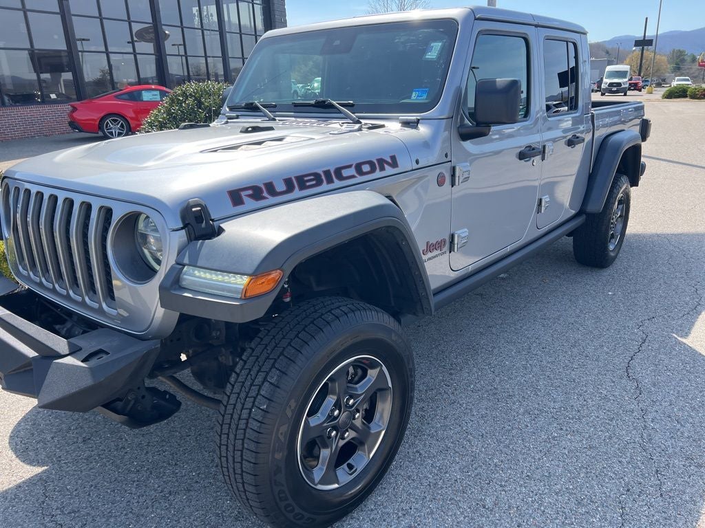2020 Jeep Gladiator Rubicon