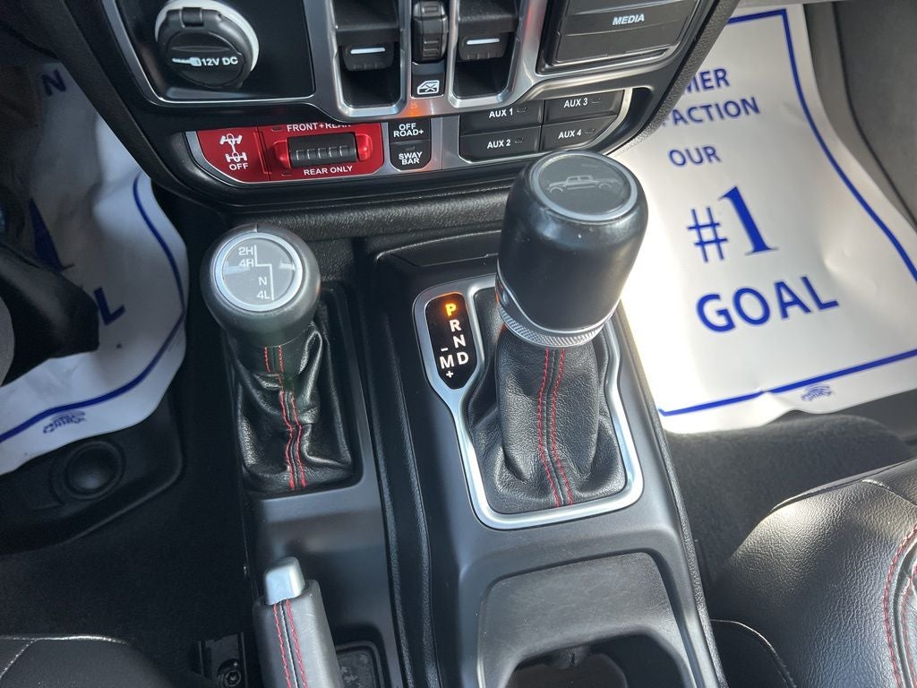 2020 Jeep Gladiator Rubicon