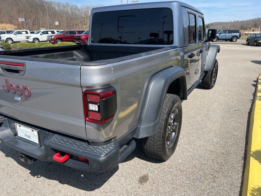 2020 Jeep Gladiator Rubicon
