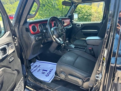 2020 Jeep Gladiator Rubicon