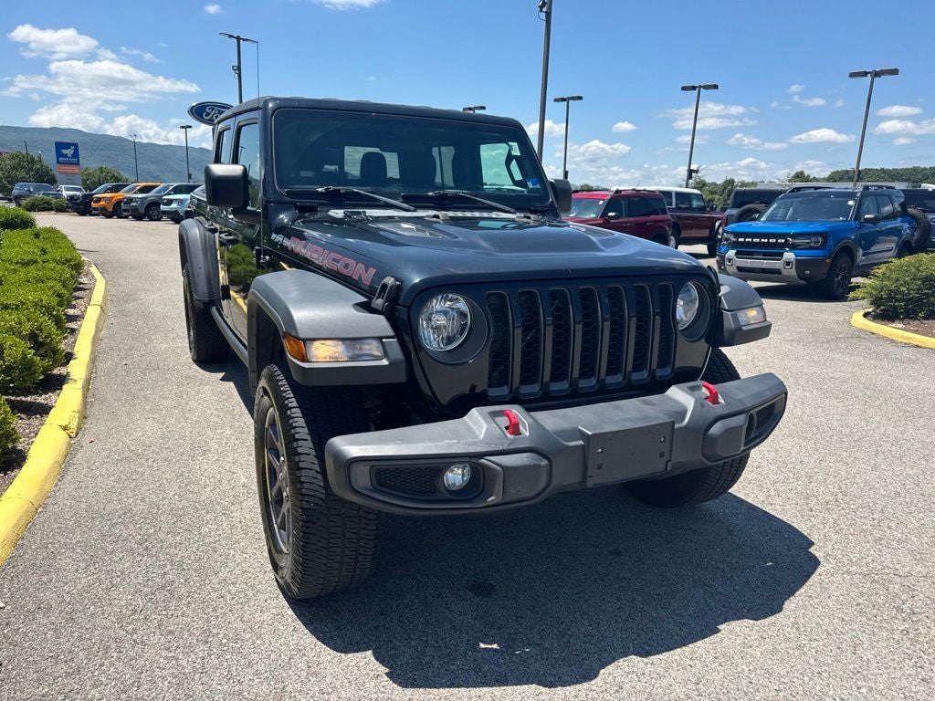 2020 Jeep Gladiator Rubicon