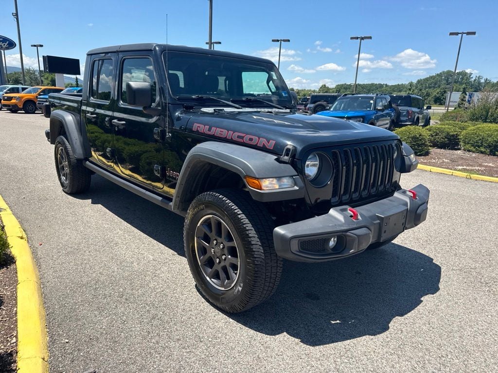 2020 Jeep Gladiator Rubicon