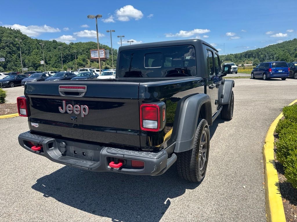 2020 Jeep Gladiator Rubicon