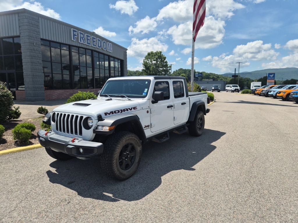 2022 Jeep Gladiator Mojave