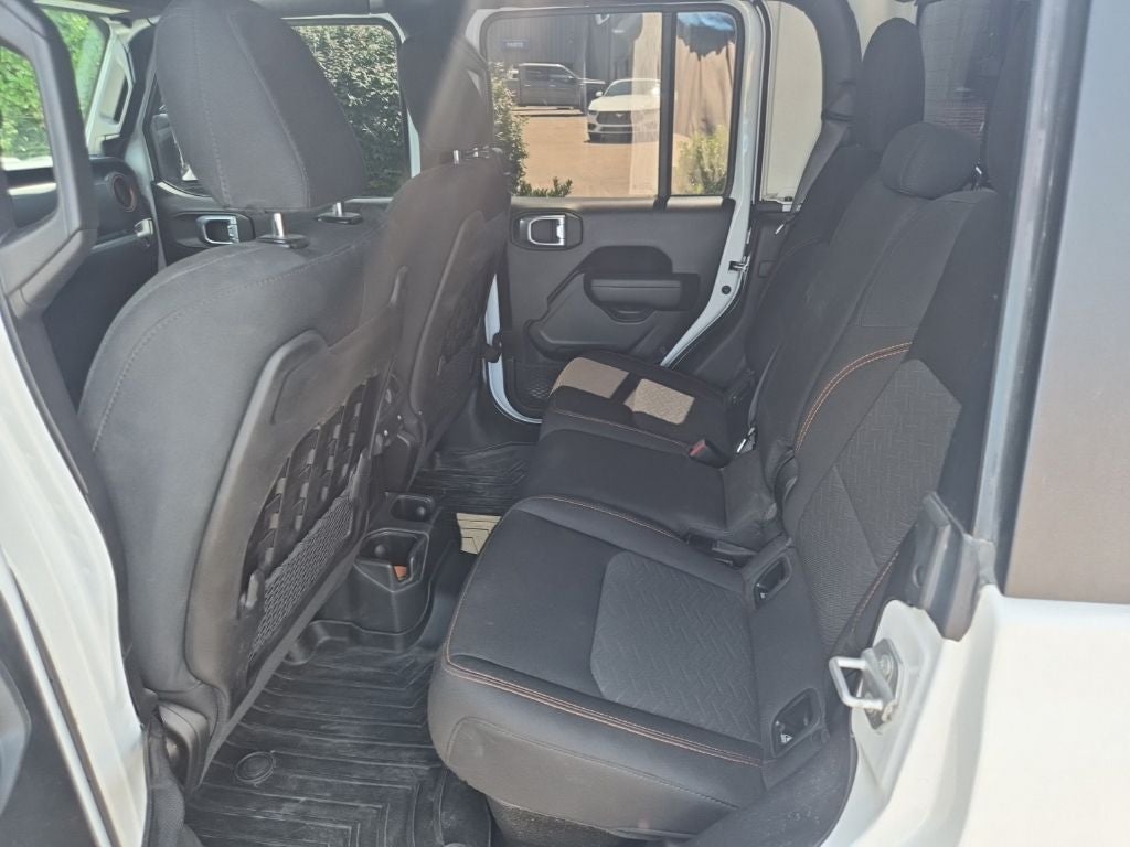 2022 Jeep Gladiator Mojave