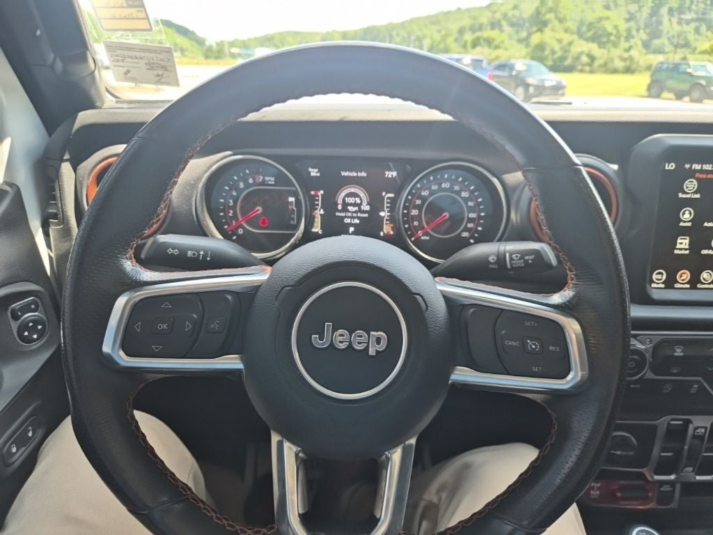 2022 Jeep Gladiator Mojave