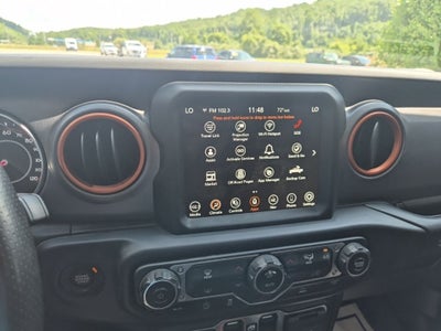 2022 Jeep Gladiator Mojave