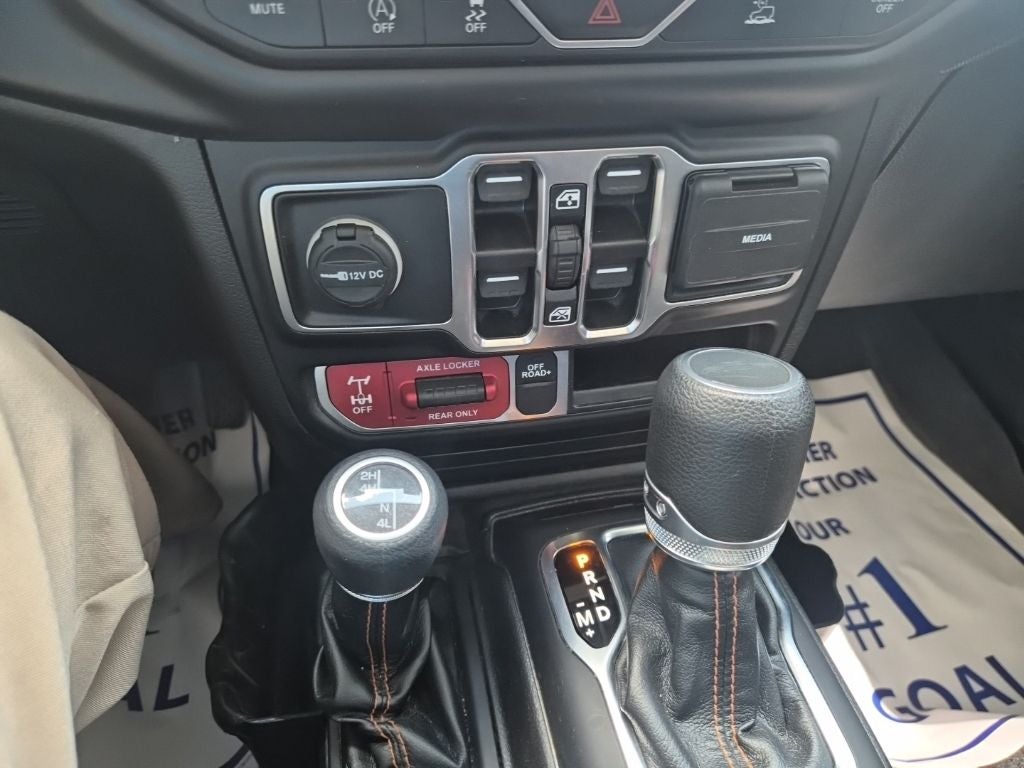 2022 Jeep Gladiator Mojave