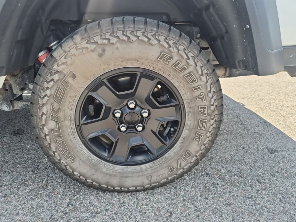 2022 Jeep Gladiator Mojave