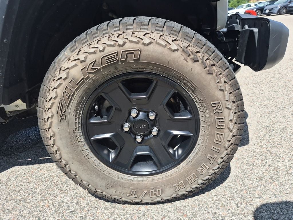 2022 Jeep Gladiator Mojave