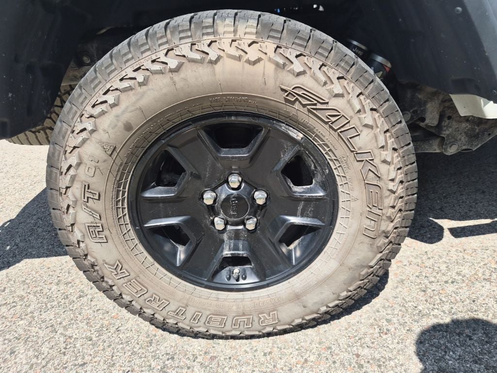 2022 Jeep Gladiator Mojave