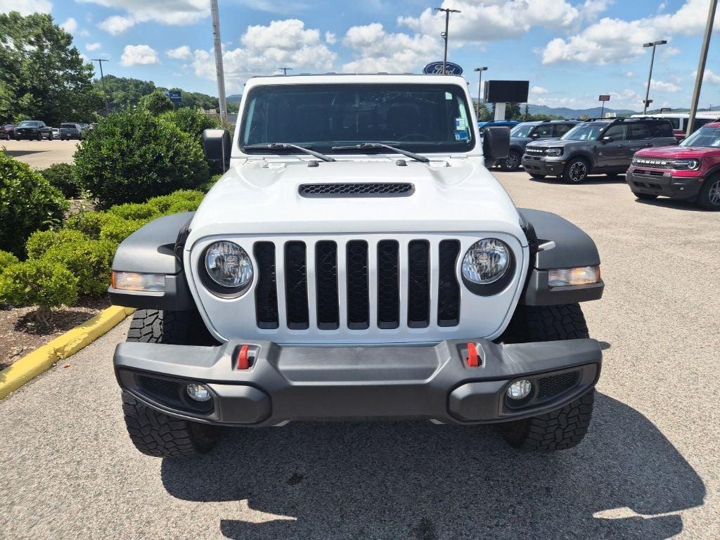 2022 Jeep Gladiator Mojave
