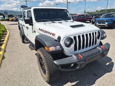 2022 Jeep Gladiator Mojave