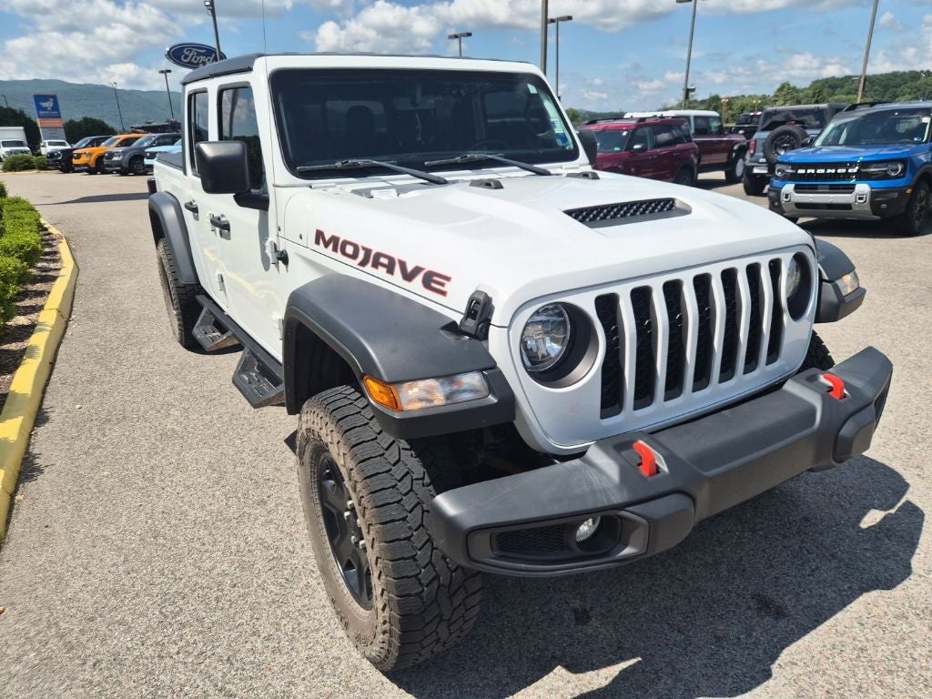 2022 Jeep Gladiator Mojave