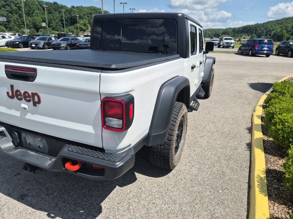 2022 Jeep Gladiator Mojave