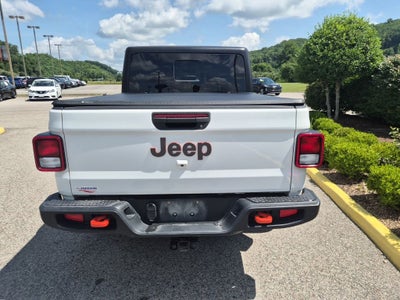 2022 Jeep Gladiator Mojave